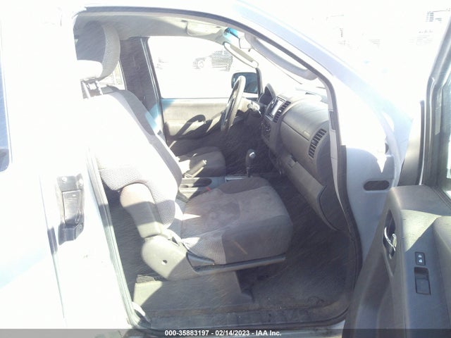 5Z62D0CT2BC434068 Suzuki Equator