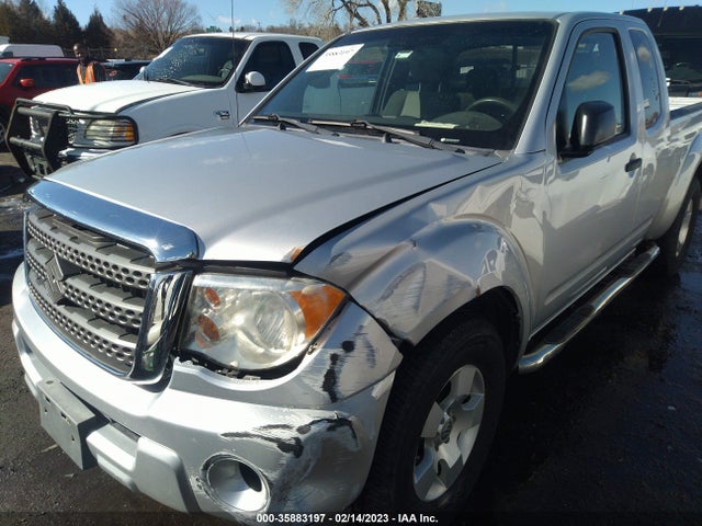 5Z62D0CT2BC434068 Suzuki Equator