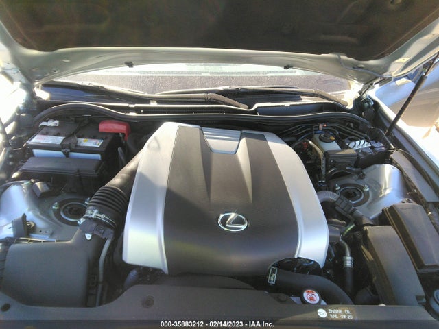 2023 Lexus IS, VIN: JTHGZ1B21P5059269