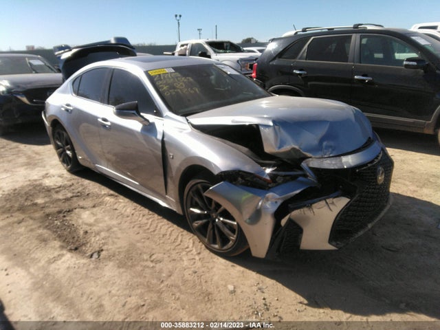 2023 Lexus IS, VIN: JTHGZ1B21P5059269