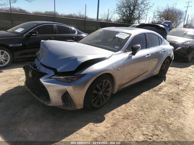 2023 Lexus IS, VIN: JTHGZ1B21P5059269