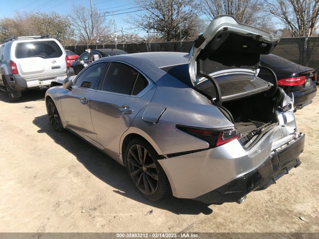2023 Lexus IS, VIN: JTHGZ1B21P5059269