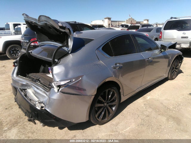 2023 Lexus IS, VIN: JTHGZ1B21P5059269