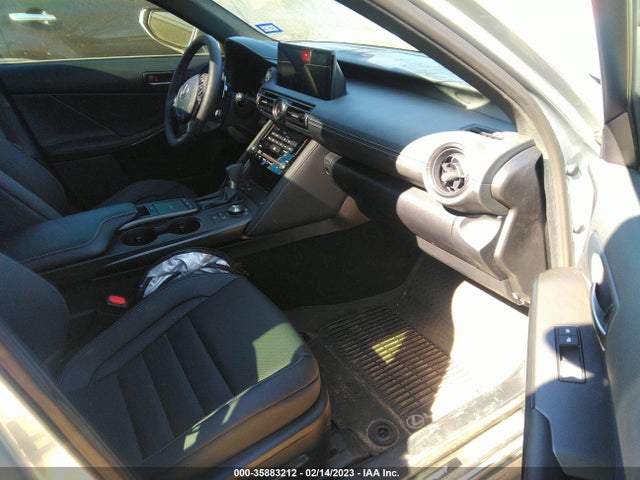 2023 Lexus IS, VIN: JTHGZ1B21P5059269
