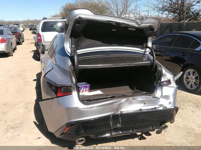 2023 Lexus IS, VIN: JTHGZ1B21P5059269