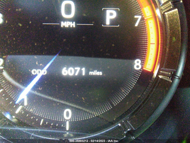 2023 Lexus IS, VIN: JTHGZ1B21P5059269