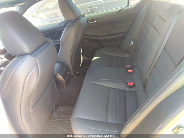 2023 Lexus IS, VIN: JTHGZ1B21P5059269