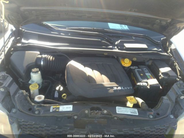 2C4RDGEG6ER375804 Dodge Grand Caravan R/t