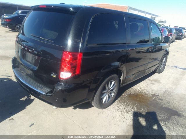 2C4RDGEG6ER375804 Dodge Grand Caravan R/t