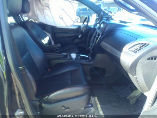 2C4RDGEG6ER375804 Dodge Grand Caravan R/t