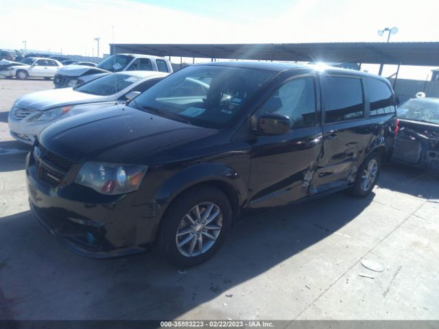 2C4RDGEG6ER375804 Dodge Grand Caravan R/t