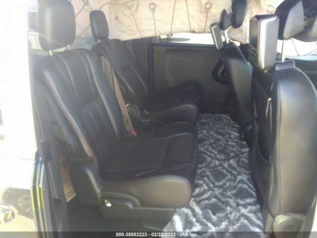 2C4RDGEG6ER375804 Dodge Grand Caravan R/t