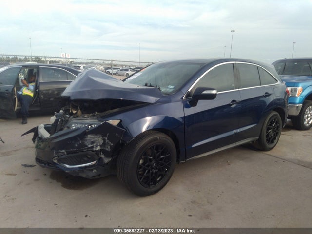 5J8TB3H75HL003109 Acura Rdx W/advance Pkg