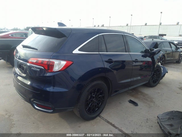 5J8TB3H75HL003109 Acura Rdx W/advance Pkg