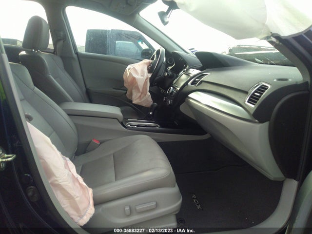 5J8TB3H75HL003109 Acura Rdx W/advance Pkg