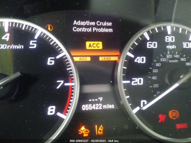 5J8TB3H75HL003109 Acura Rdx W/advance Pkg