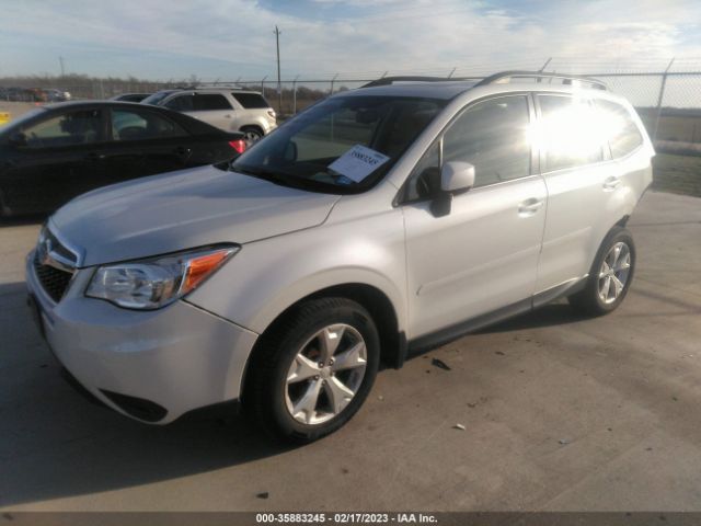 JF2SJADC2FH597146 Subaru Forester 2.5i Premium