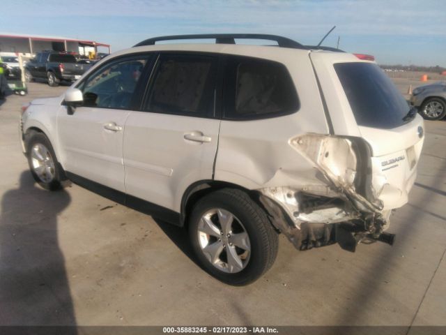 JF2SJADC2FH597146 Subaru Forester 2.5i Premium