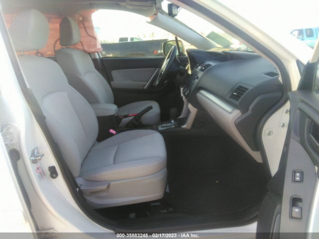 JF2SJADC2FH597146 Subaru Forester 2.5i Premium