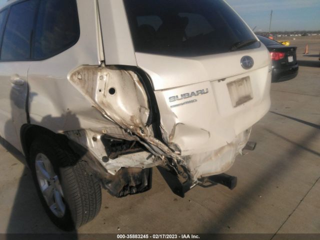 JF2SJADC2FH597146 Subaru Forester 2.5i Premium