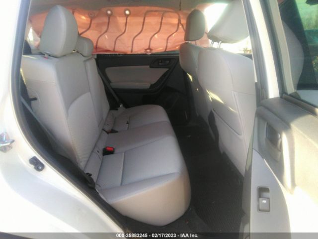 JF2SJADC2FH597146 Subaru Forester 2.5i Premium