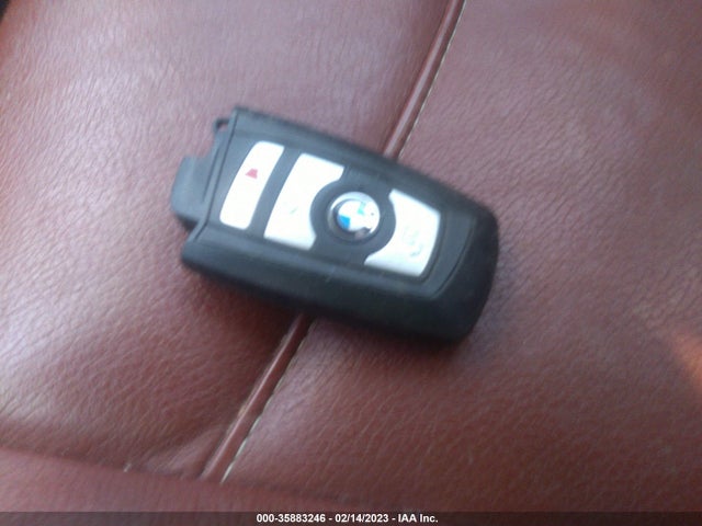 BMW X3 Xdrive28i 2013 5UXWX9C58D0A12745 Image 3