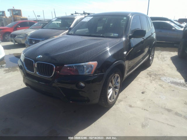 BMW X3 Xdrive28i 2013 5UXWX9C58D0A12745 Image 2
