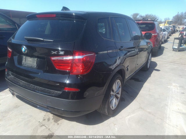 BMW X3 Xdrive28i 2013 5UXWX9C58D0A12745 Image 5
