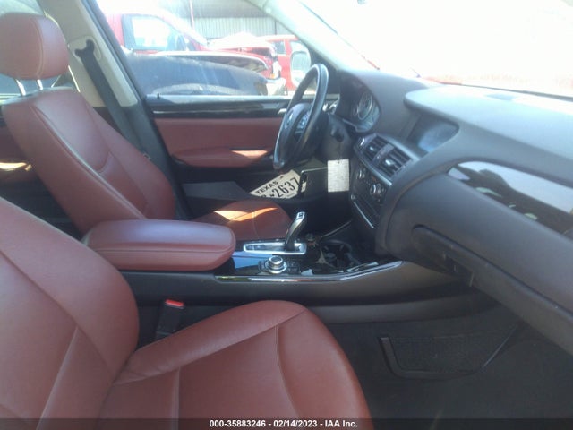 BMW X3 Xdrive28i 2013 5UXWX9C58D0A12745 Image 6
