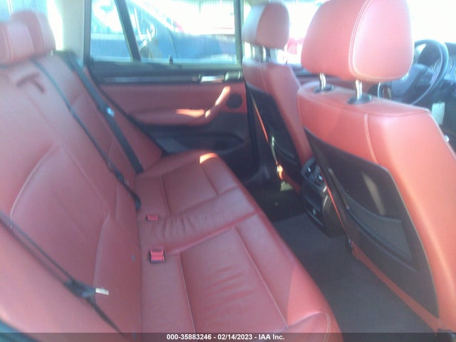 BMW X3 Xdrive28i 2013 5UXWX9C58D0A12745 Image 9
