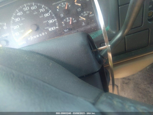1999 GMC YUKON VIN: 1GKEC13R4XR508236
