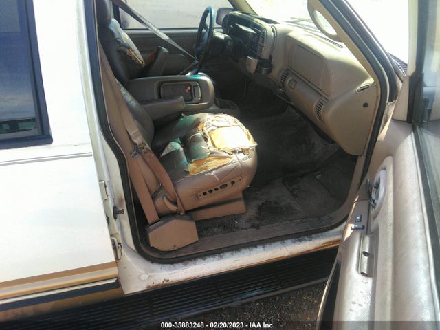 1999 GMC YUKON VIN: 1GKEC13R4XR508236