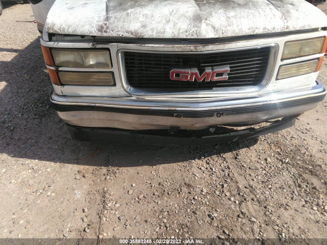 1999 GMC YUKON VIN: 1GKEC13R4XR508236