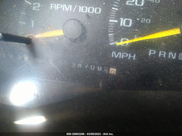 1999 GMC YUKON VIN: 1GKEC13R4XR508236