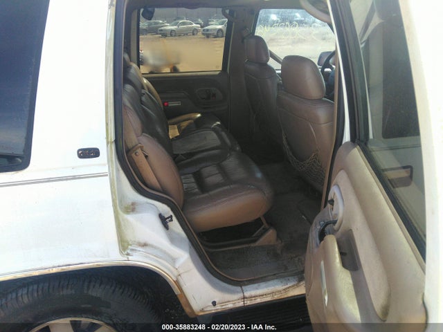 1999 GMC YUKON VIN: 1GKEC13R4XR508236