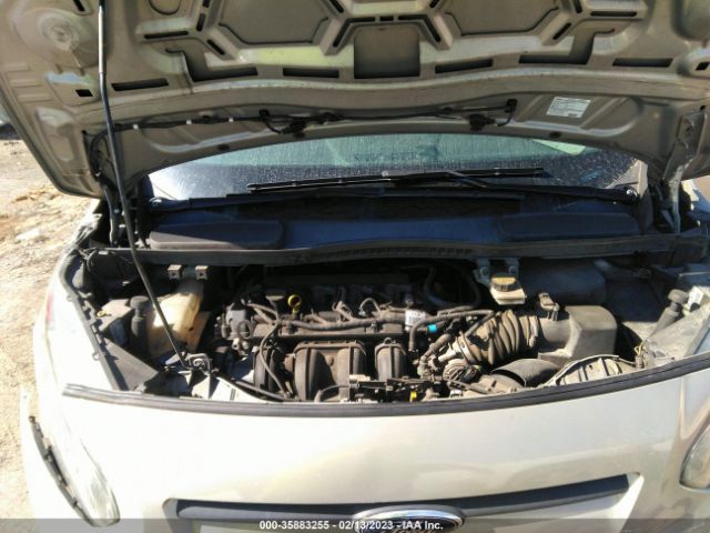 NM0GE9E79F1187460 Ford Transit Connect Wagon Xl