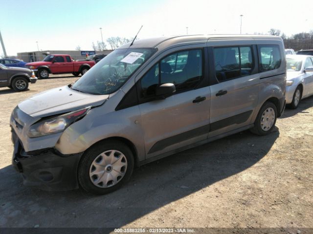 NM0GE9E79F1187460 Ford Transit Connect Wagon Xl