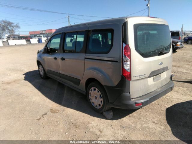 NM0GE9E79F1187460 Ford Transit Connect Wagon Xl