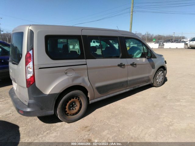 NM0GE9E79F1187460 Ford Transit Connect Wagon Xl