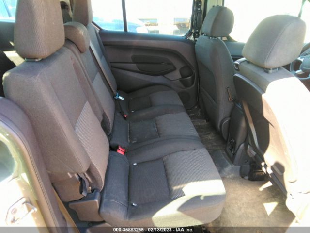 NM0GE9E79F1187460 Ford Transit Connect Wagon Xl