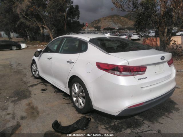 KIA Optima Lx 2018 5XXGT4L36JG264441 Image 5