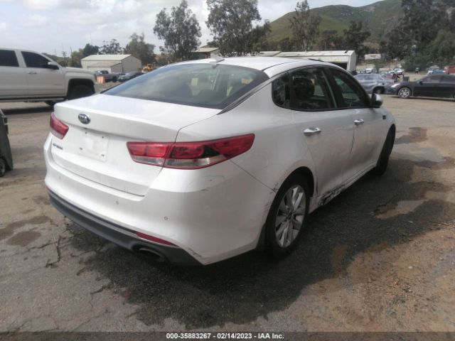 KIA Optima Lx 2018 5XXGT4L36JG264441 Image 6