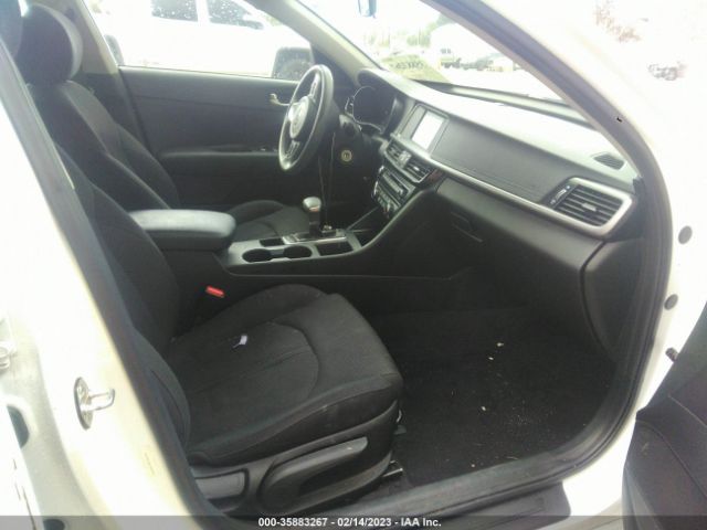 KIA Optima Lx 2018 5XXGT4L36JG264441 Image 7