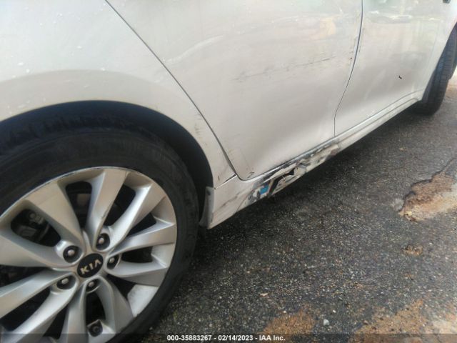 KIA Optima Lx 2018 5XXGT4L36JG264441 Image 8