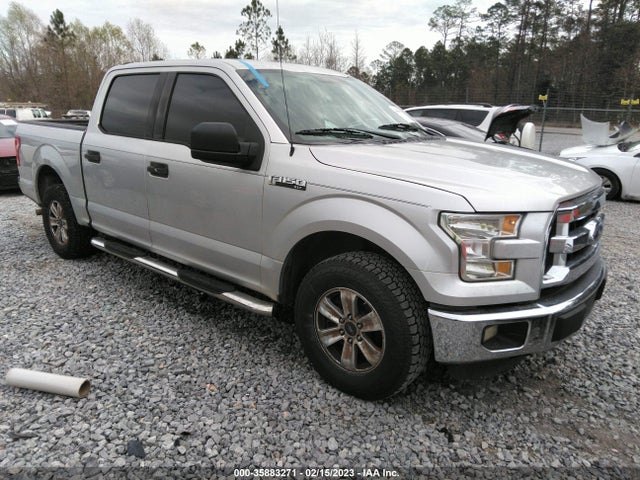 2015 Ford F-150, VIN: 1FTEW1C82FFB98808