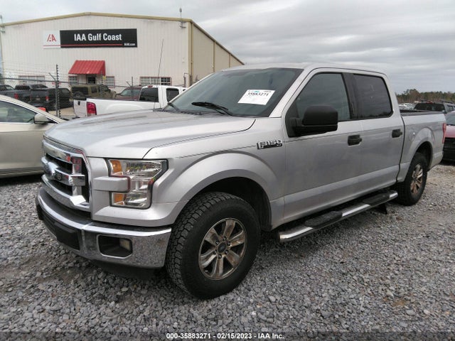 2015 Ford F-150, VIN: 1FTEW1C82FFB98808