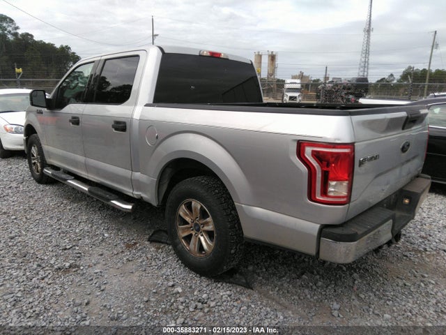 2015 Ford F-150, VIN: 1FTEW1C82FFB98808