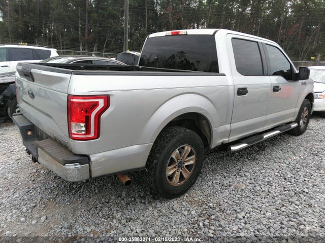 2015 Ford F-150, VIN: 1FTEW1C82FFB98808