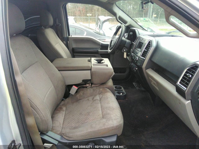 2015 Ford F-150, VIN: 1FTEW1C82FFB98808