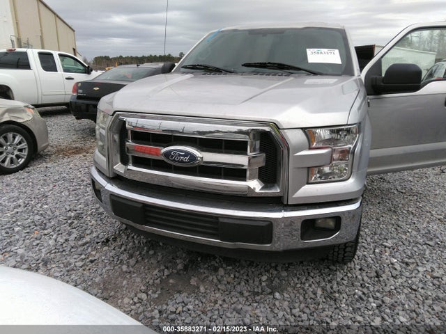 2015 Ford F-150, VIN: 1FTEW1C82FFB98808